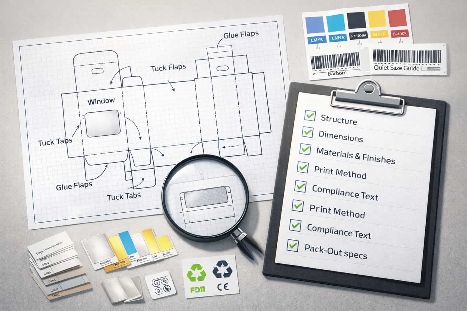 custom printed boxes